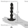 Kit Anal Pro Master Series con vibro
